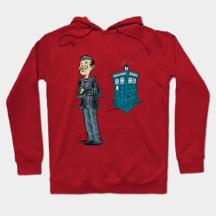 Ninth Dr Hoodie